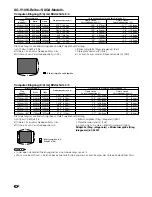 Preview for 12 page of Sharp AN-LV140X Operation Manual