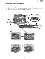 Preview for 15 page of Sharp AN-M15T Service Manual