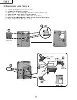 Preview for 20 page of Sharp AN-M15T Service Manual