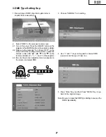 Preview for 27 page of Sharp AN-M15T Service Manual