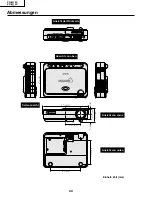 Preview for 44 page of Sharp AN-M15T Service Manual