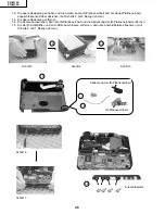 Preview for 46 page of Sharp AN-M15T Service Manual