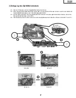 Preview for 47 page of Sharp AN-M15T Service Manual