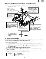 Preview for 61 page of Sharp AN-M15T Service Manual