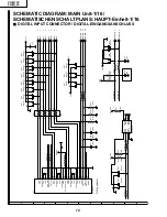 Preview for 74 page of Sharp AN-M15T Service Manual