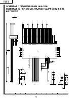 Preview for 76 page of Sharp AN-M15T Service Manual