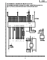 Preview for 79 page of Sharp AN-M15T Service Manual