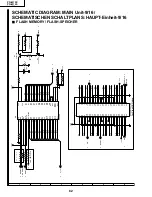 Preview for 82 page of Sharp AN-M15T Service Manual