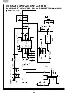 Preview for 84 page of Sharp AN-M15T Service Manual