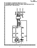 Preview for 85 page of Sharp AN-M15T Service Manual