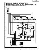 Preview for 89 page of Sharp AN-M15T Service Manual