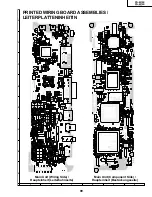 Preview for 99 page of Sharp AN-M15T Service Manual