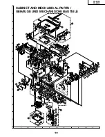 Preview for 109 page of Sharp AN-M15T Service Manual