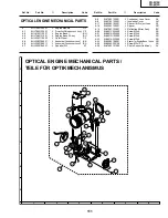 Preview for 111 page of Sharp AN-M15T Service Manual