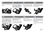 Preview for 20 page of Sharp AN-PH10EX Operation Manual