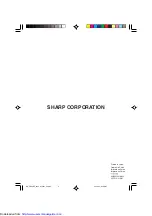 Preview for 15 page of Sharp AN-PH30EZ Operation Manual