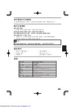 Preview for 11 page of Sharp AN-PH50EZ Operation Manual