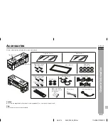 Предварительный просмотр 9 страницы Sharp AN-PR1000H Operation Manual