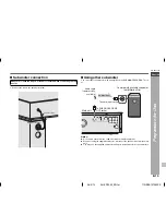 Предварительный просмотр 17 страницы Sharp AN-PR1000H Operation Manual