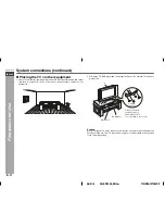 Предварительный просмотр 18 страницы Sharp AN-PR1000H Operation Manual