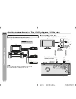 Предварительный просмотр 20 страницы Sharp AN-PR1000H Operation Manual