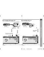 Предварительный просмотр 21 страницы Sharp AN-PR1000H Operation Manual