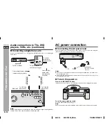 Предварительный просмотр 22 страницы Sharp AN-PR1000H Operation Manual