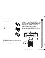 Предварительный просмотр 23 страницы Sharp AN-PR1000H Operation Manual