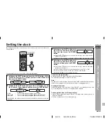 Предварительный просмотр 25 страницы Sharp AN-PR1000H Operation Manual