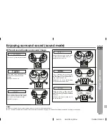 Предварительный просмотр 27 страницы Sharp AN-PR1000H Operation Manual