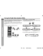 Предварительный просмотр 34 страницы Sharp AN-PR1000H Operation Manual