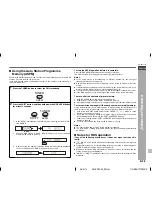 Предварительный просмотр 35 страницы Sharp AN-PR1000H Operation Manual