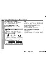 Предварительный просмотр 36 страницы Sharp AN-PR1000H Operation Manual