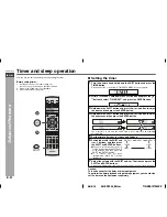 Предварительный просмотр 38 страницы Sharp AN-PR1000H Operation Manual