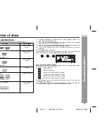 Предварительный просмотр 11 страницы Sharp AN-PR1500H Operation Manual