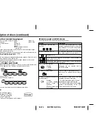 Предварительный просмотр 12 страницы Sharp AN-PR1500H Operation Manual