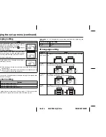 Предварительный просмотр 24 страницы Sharp AN-PR1500H Operation Manual