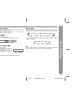 Предварительный просмотр 27 страницы Sharp AN-PR1500H Operation Manual