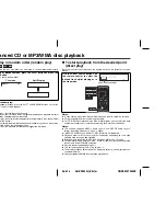 Предварительный просмотр 44 страницы Sharp AN-PR1500H Operation Manual