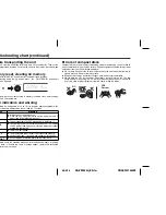 Предварительный просмотр 62 страницы Sharp AN-PR1500H Operation Manual