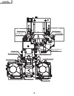 Предварительный просмотр 26 страницы Sharp AN-S422E Service Manual