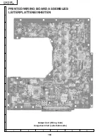 Предварительный просмотр 95 страницы Sharp AN-S422E Service Manual