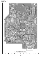 Предварительный просмотр 105 страницы Sharp AN-S422E Service Manual