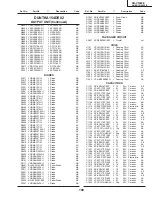 Предварительный просмотр 110 страницы Sharp AN-S422E Service Manual