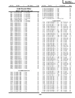 Предварительный просмотр 130 страницы Sharp AN-S422E Service Manual