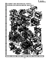 Предварительный просмотр 144 страницы Sharp AN-S422E Service Manual