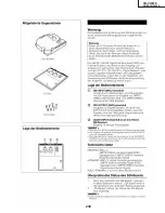 Предварительный просмотр 150 страницы Sharp AN-S422E Service Manual