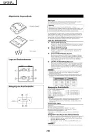 Предварительный просмотр 159 страницы Sharp AN-S422E Service Manual