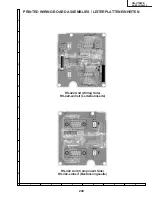 Предварительный просмотр 160 страницы Sharp AN-S422E Service Manual