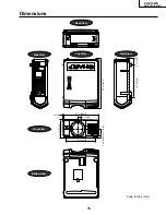 Предварительный просмотр 15 страницы Sharp AN-S422U Service Manual